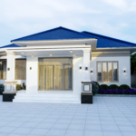 BIET THU VUON RACH GOI